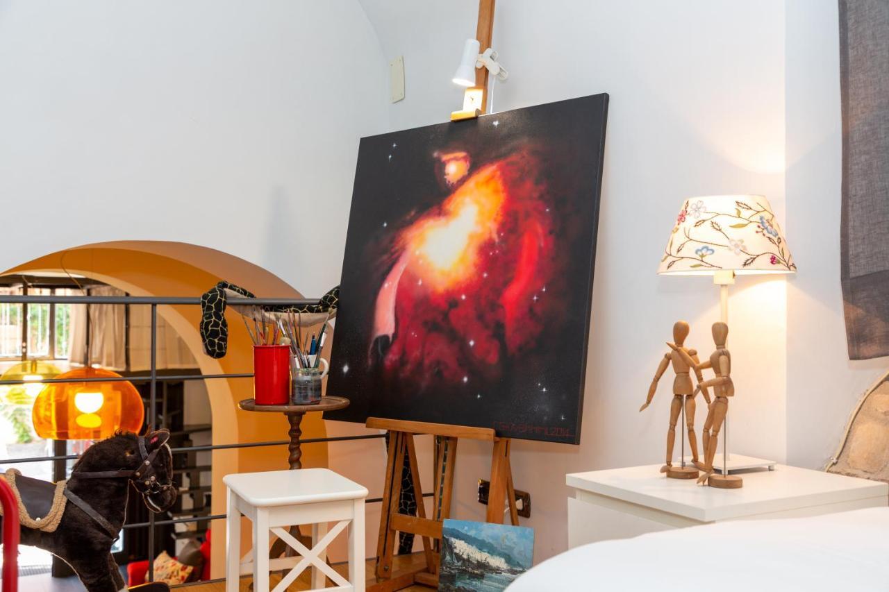 Апартаменты L'Artshop Рим Экстерьер фото